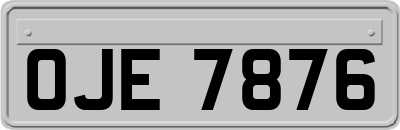 OJE7876