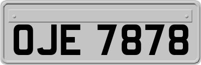 OJE7878