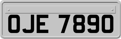 OJE7890