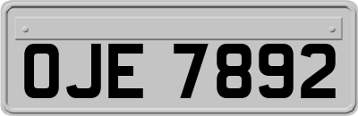 OJE7892