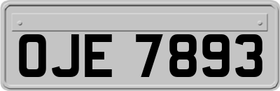 OJE7893