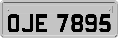 OJE7895
