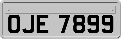 OJE7899
