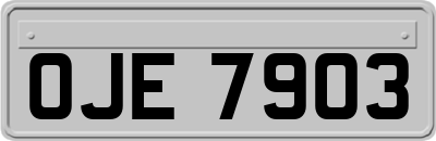 OJE7903