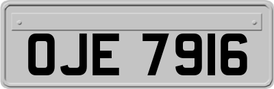 OJE7916