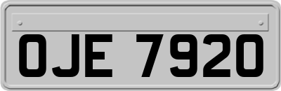 OJE7920