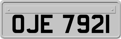 OJE7921
