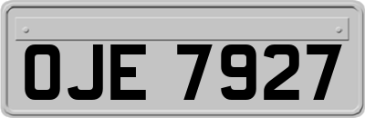 OJE7927