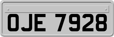 OJE7928