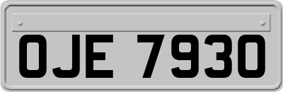 OJE7930