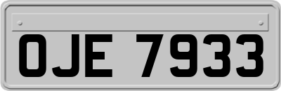 OJE7933