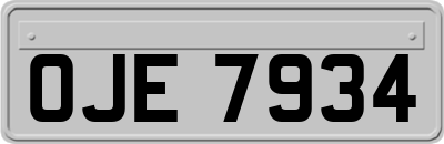 OJE7934