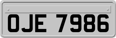 OJE7986