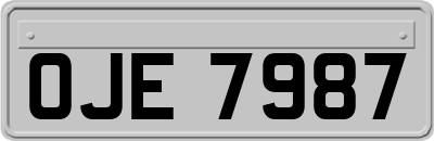 OJE7987