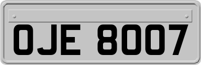 OJE8007