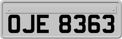 OJE8363