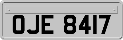 OJE8417