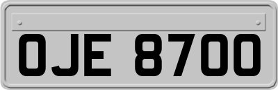 OJE8700