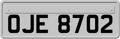OJE8702