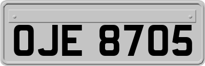 OJE8705
