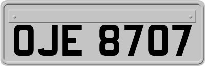 OJE8707