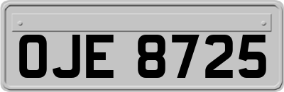 OJE8725