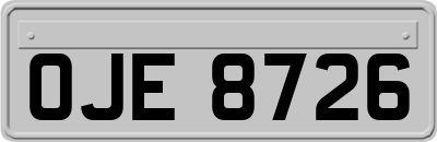 OJE8726
