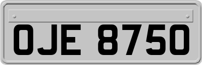 OJE8750