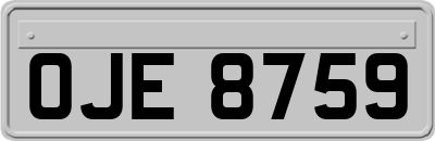 OJE8759