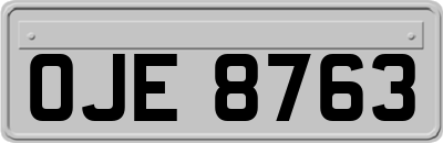 OJE8763