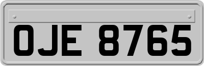 OJE8765