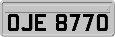 OJE8770
