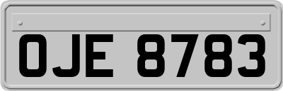 OJE8783