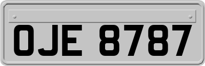 OJE8787