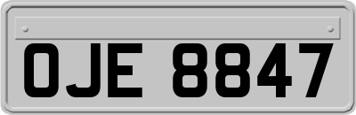 OJE8847