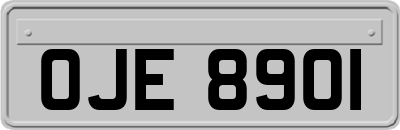 OJE8901
