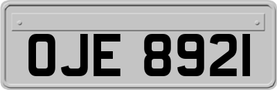 OJE8921