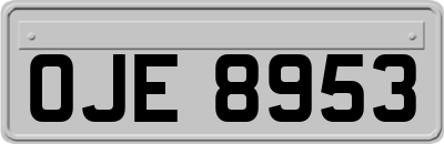 OJE8953