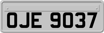 OJE9037