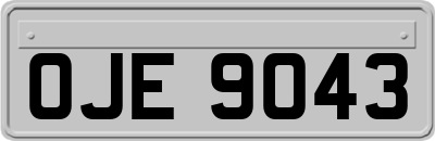 OJE9043