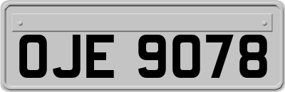 OJE9078