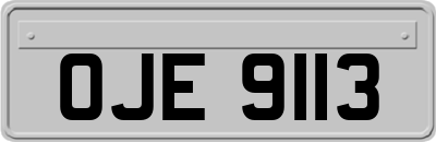 OJE9113