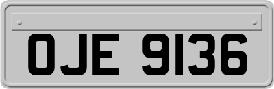 OJE9136