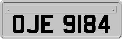 OJE9184