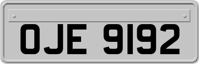 OJE9192