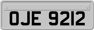 OJE9212