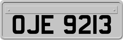 OJE9213