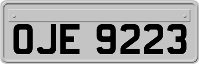 OJE9223