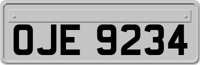 OJE9234