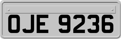 OJE9236